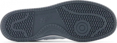 Кросівки New Balance 480 біло-чорні BB480LWE