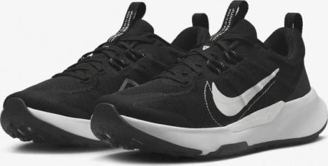 Кросівки для трейлраннінгу жіночі Nike JUNIPER TRAIL 2 NN чорно-білі DM0821-001