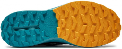 Кроссовки для трейлранинга Joma TREK бирюзово-черные TKTRES2401