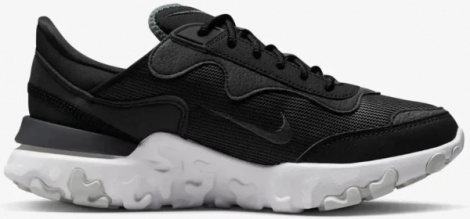 Кросівки бігові жіночі Nike REACT REVISION чорні DQ5188-001
