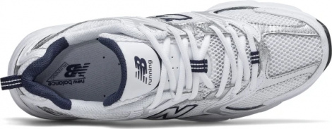 Кросівки New Balance 530 біло-сірі MR530SG