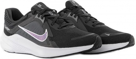 Кросівки бігові жіночі Nike WMNS NIKE QUEST 5 чорні DD9291-001