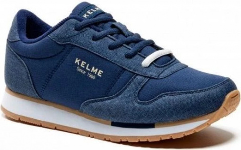 Кросівки Kelme VICTORY темно-сині 52.376.0391