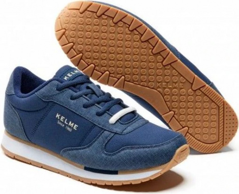 Кросівки Kelme VICTORY темно-сині 52.376.0391
