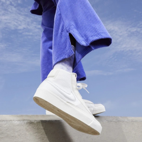 Кроссовки Nike Blazer Mid Victory