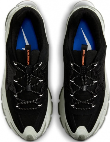 Кросівки Nike ZOOM VOMERO ROAM WINTERIZED чорно-сірі FV2295-001