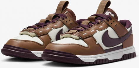 Кроссовки Nike Dunk Low Jumbo