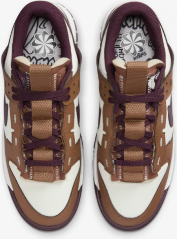 Кроссовки Nike Dunk Low Jumbo