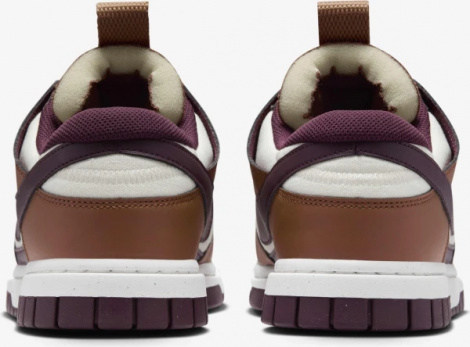 Кроссовки Nike Dunk Low Jumbo