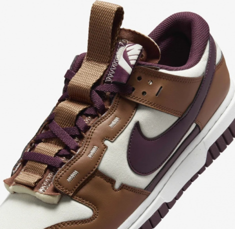 Кроссовки Nike Dunk Low Jumbo