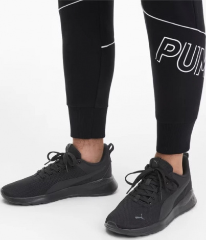 Кроссовки Puma ANZARUN LITE черные 37112801
