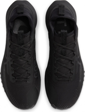 Кросівки для трейлраннінгу Nike REACT PEGASUS TRAIL 4 GTX чорні DJ7926-008