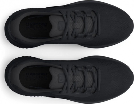 Кросівки бігові Under Armour ROGUE 4 чорні 3026998-002
