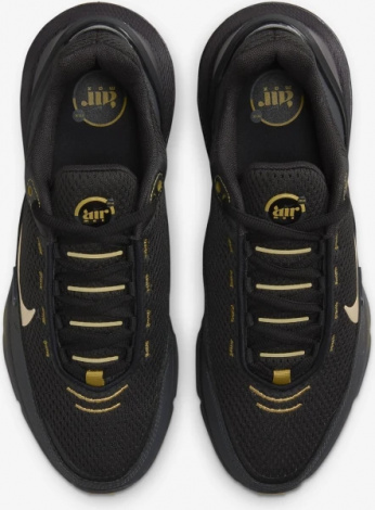 Кросівки Nike AIR MAX PULSE чорно-золоті FQ8733-010