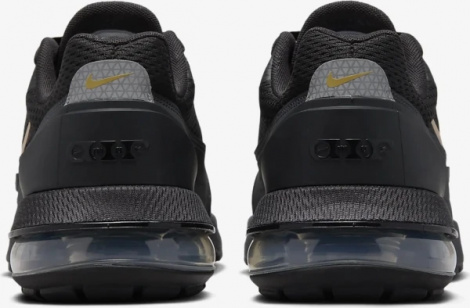 Кросівки Nike AIR MAX PULSE чорно-золоті FQ8733-010