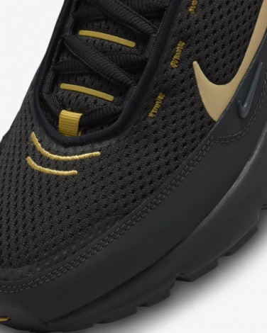 Кросівки Nike AIR MAX PULSE чорно-золоті FQ8733-010