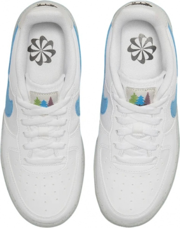 Кроссовки Nike Air Force 1 Crater(Gs) (Dv3485-100)