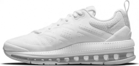 Кроссовки женские Nike W AIR MAX GENOME белые CZ1645-100