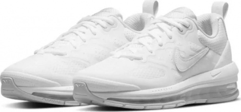 Кроссовки женские Nike W AIR MAX GENOME белые CZ1645-100