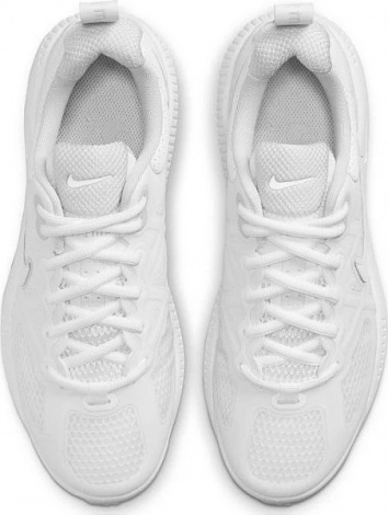 Кроссовки женские Nike W AIR MAX GENOME белые CZ1645-100