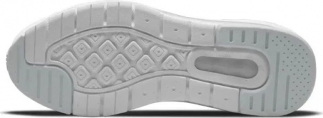 Кроссовки женские Nike W AIR MAX GENOME белые CZ1645-100