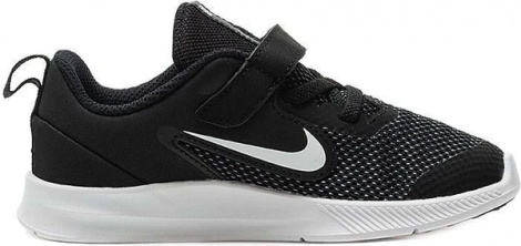 Кросівки дитячі Nike Downshifter 9 чорні AR4137-002