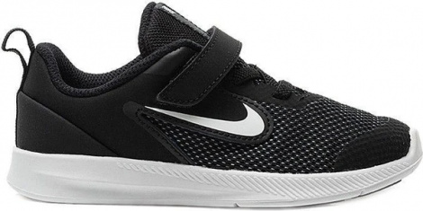 Кросівки дитячі Nike Downshifter 9 чорні AR4137-002