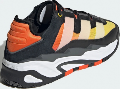 Кроссовки Adidas Niteball