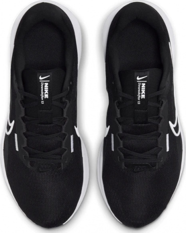 Кроссовки беговые Nike DOWNSHIFTER 13 WIDE черные FJ1284-001