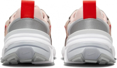 Кросівки жіночі Nike V2K RUN біло-рожево-червоні HF9997-100