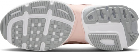 Кросівки жіночі Nike V2K RUN біло-рожево-червоні HF9997-100