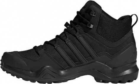 Кросівки трекінгові Adidas TERREX SWIFT R2 MID GORE-TEX чорні IF7636