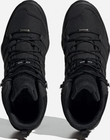 Кросівки трекінгові Adidas TERREX SWIFT R2 MID GORE-TEX чорні IF7636