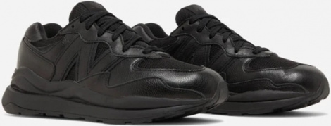 Кросівки New Balance 57/40 чорні M5740LL
