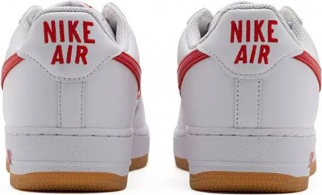 Кроссовки Nike AIR FORCE 1 LOW RETRO