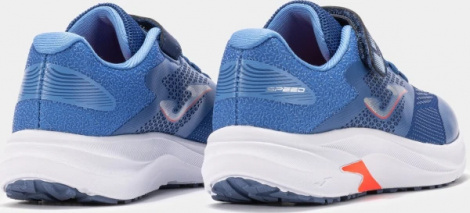 Детские кроссовки Joma Speed Jr 2504 Blue