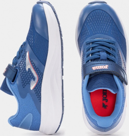 Детские кроссовки Joma Speed Jr 2504 Blue