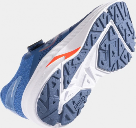 Детские кроссовки Joma Speed Jr 2504 Blue