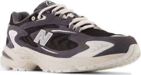 Кросівки New Balance 725 темно-сіро-чорно-білі ML725AC