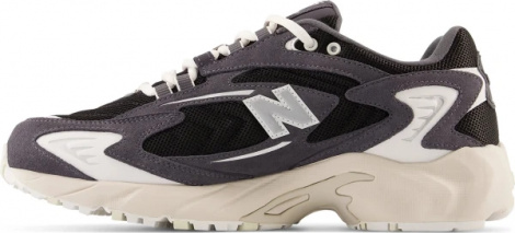 Кросівки New Balance 725 темно-сіро-чорно-білі ML725AC
