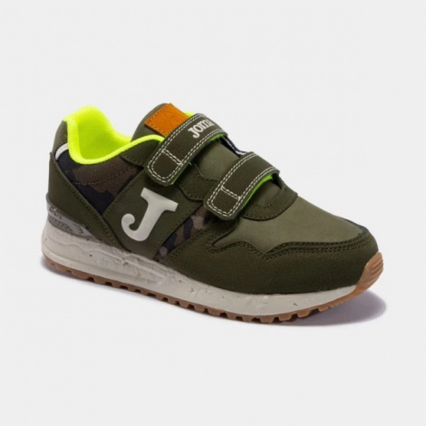 Кроссовки детские Joma 200 JR 2223 KHAKI