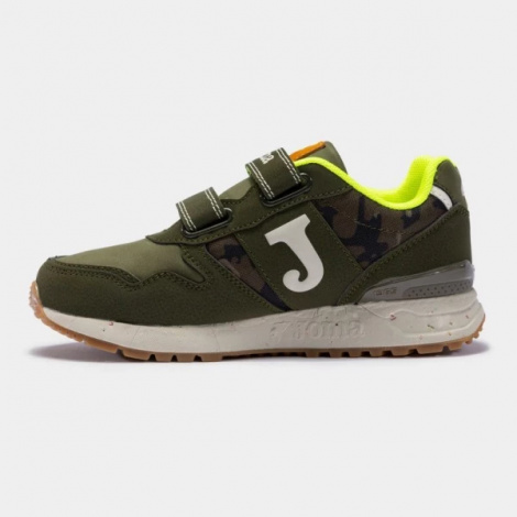 Кроссовки детские Joma 200 JR 2223 KHAKI