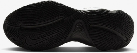 Кросівки баскетбольні Nike GIANNIS IMMORTALITY 3 чорно-білі DZ7533-003