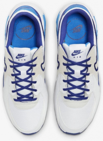 Кросівки Nike AIR MAX EXCEE біло-сині DZ0795-100