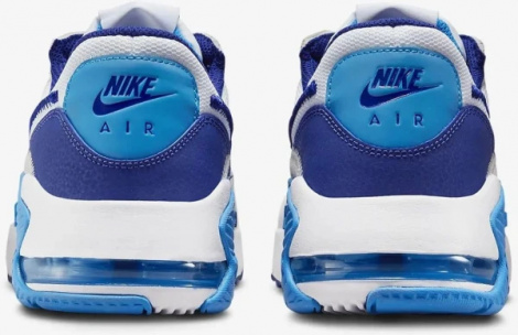 Кросівки Nike AIR MAX EXCEE біло-сині DZ0795-100