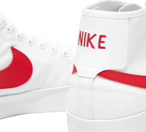 Кеды Nike Sb Blazer Court Mid