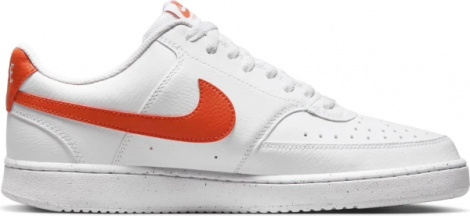 Кеди Nike COURT VISION LO NN біло-червоні DH2987-108