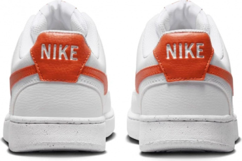 Кеди Nike COURT VISION LO NN біло-червоні DH2987-108