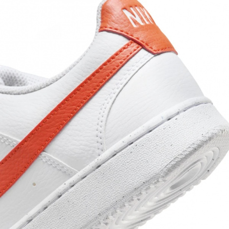 Кеди Nike COURT VISION LO NN біло-червоні DH2987-108