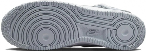 Кросівки Nike AIR FORCE 1 MID '07 біло-сірі DV0806-100